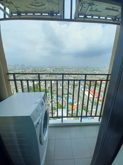 Kensington Sukhumvit-Thepharak的1房公寓出租，第7张，共8张