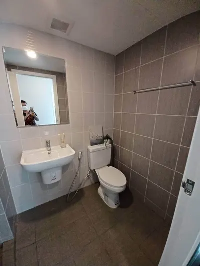 Kensington Sukhumvit-Thepharak的1房公寓出租，第8张，共8张