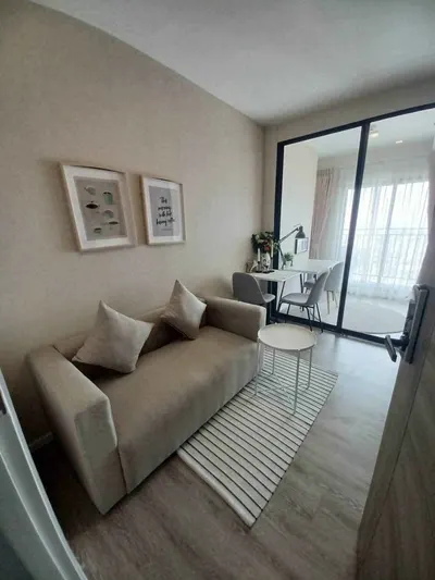 Kensington Sukhumvit-Thepharak的1房公寓出租，第6张，共8张