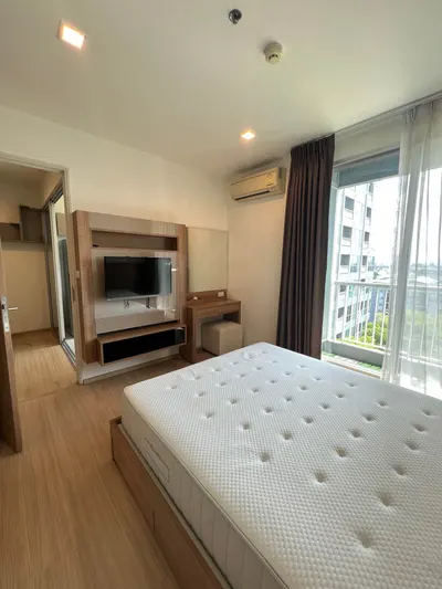 Condo 1 chambre à louer près de la station BTS Thong Lo, photo 5 sur 5