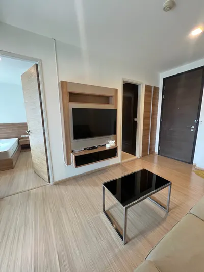 Condo 1 chambre à louer près de la station BTS Thong Lo, photo 3 sur 5