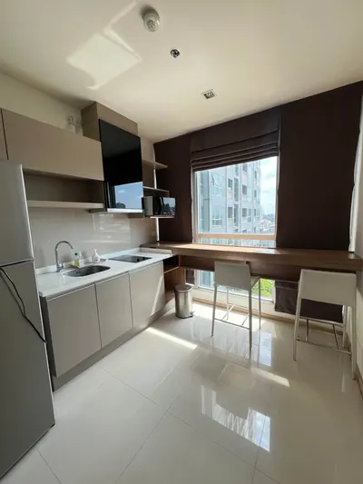 Condo 1 chambre à louer près de la station BTS Thong Lo, photo 2 sur 5