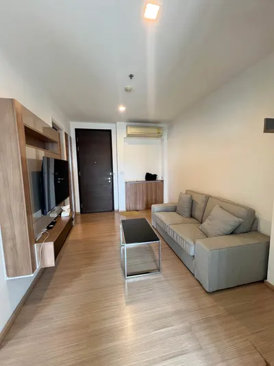 Condo 1 chambre à louer près de la station BTS Thong Lo, photo 4 sur 5
