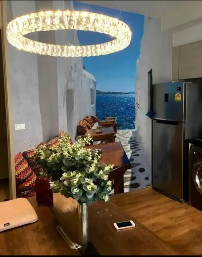 2-bed condo for sale near MRT Khlong Toei, photo 1 of 5