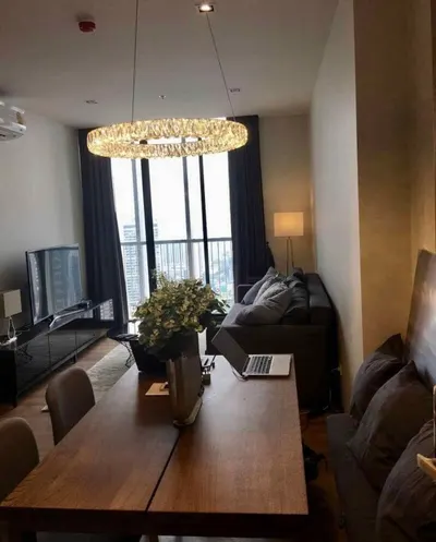 2-bed condo for sale near MRT Khlong Toei, photo 4 of 5