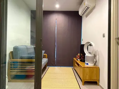 1-bed condo for rent near BTS Ha Yaek Lat Phrao, photo 2 of 5