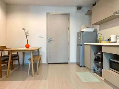 1-bed condo for rent near BTS Ha Yaek Lat Phrao, photo 1 of 5