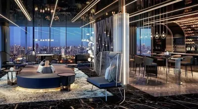 ให้เช่าคอนโดสตูดิโอ SOHO Bangkok Ratchada รูปที่ 2 จาก 5