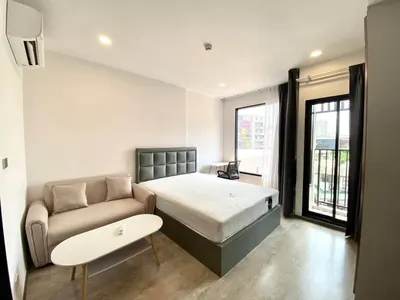 ให้เช่าคอนโดสตูดิโอ SOHO Bangkok Ratchada รูปที่ 3 จาก 5