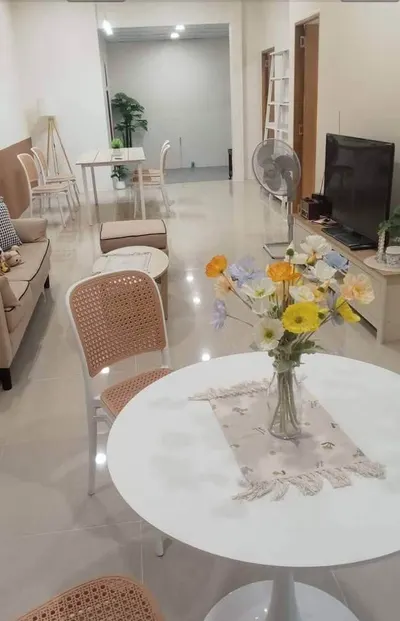 2-bed townhouse for rent near ARL Ramkhamhaeng, photo 3 of 5