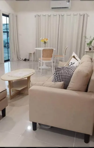 2-bed townhouse for rent near ARL Ramkhamhaeng, photo 4 of 5