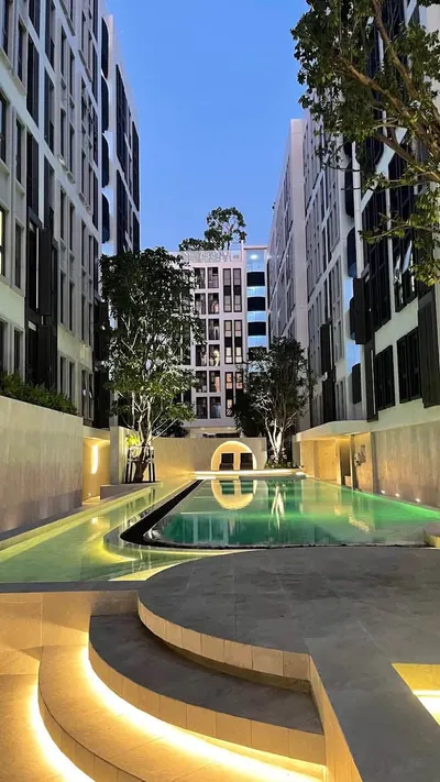 Condo for rent at Aspire Ratchayothin, photo 6 of 7