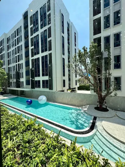 Condo for rent at Aspire Ratchayothin, photo 1 of 7