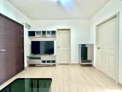 Supalai Veranda Rama 9的1房公寓出租，第4张，共5张