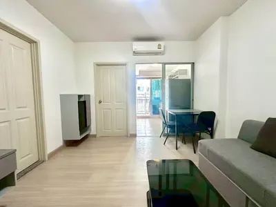 Supalai Veranda Rama 9的1房公寓出租，第1张，共5张