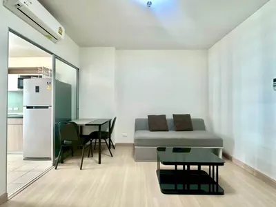 Supalai Veranda Rama 9的1房公寓出租，第5张，共5张