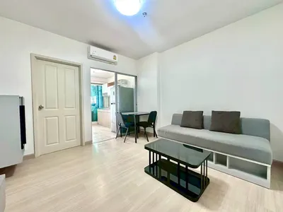 Supalai Veranda Rama 9的1房公寓出租，第3张，共5张