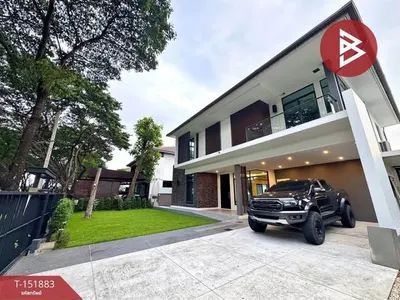 MRT アウターリングロード・ラムイントラ駅周辺の5ベッドルーム一戸建て（売買）、写真1/5