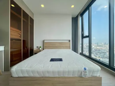 One9Five Asoke - Rama 9的2房公寓出租，第5张，共5张
