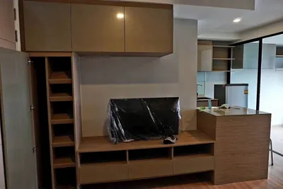 1-bed condo for rent at Knightsbridge Skycity Saphanmai, photo 4 of 5