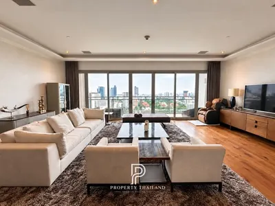 VITTORIO Sukhumvit 39的公寓出租，第1张，共5张