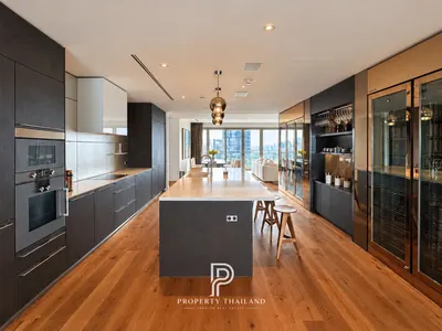 VITTORIO Sukhumvit 39的公寓出租，第2张，共5张