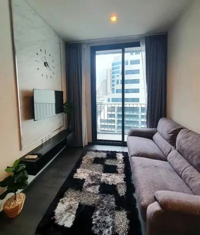 Condo 1 chambre à louer à The Edge Sukhumvit 23, photo 6 sur 10