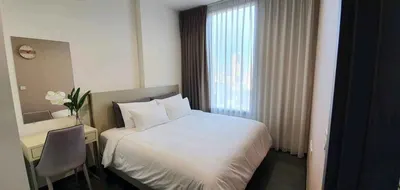Condo 1 chambre à louer à The Edge Sukhumvit 23, photo 2 sur 10