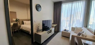 Condo 1 chambre à louer à The Edge Sukhumvit 23, photo 3 sur 10