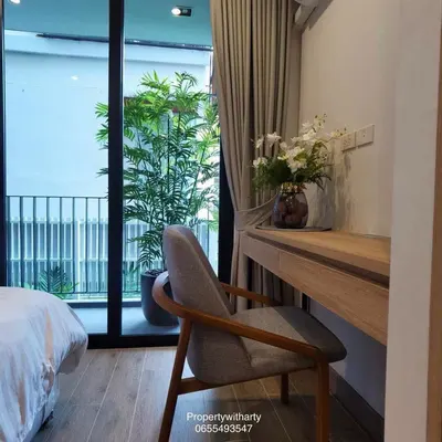 Appartement 1 chambre à louer près de la station BTS Chit Lom, photo 5 sur 5
