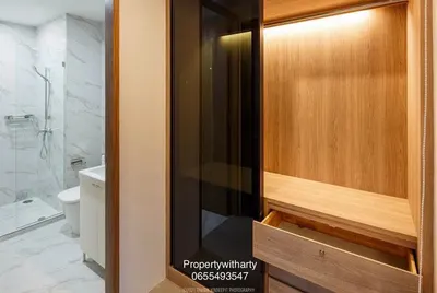 Appartement 1 chambre à louer près de la station BTS Chit Lom, photo 4 sur 5