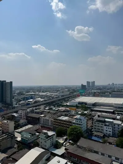 2-bed condo for sale near MRT Bang Khae, photo 1 of 5