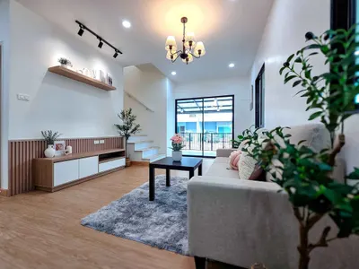 4-bed townhouse for sale near MRT Khlong Bang Phai, photo 3 of 5