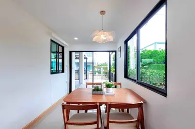 4-bed townhouse for sale near MRT Khlong Bang Phai, photo 5 of 5