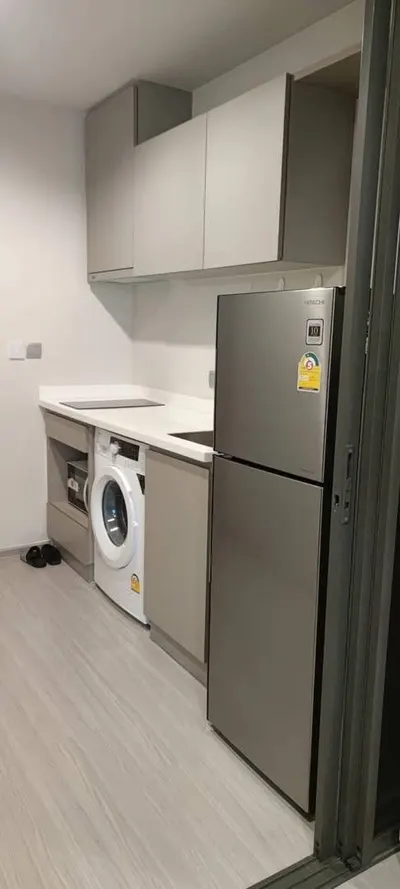 1-bed condo for rent near BTS Ha Yaek Lat Phrao, photo 4 of 5