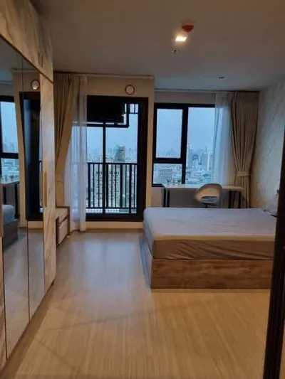 1-bed condo for rent near BTS Ha Yaek Lat Phrao, photo 3 of 5