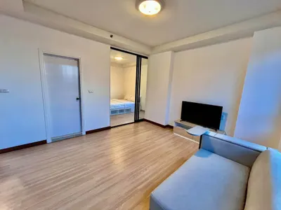 J Condo Satorn-Kanlapaphruekの1ベッドルームコンドミニアム（賃貸）、写真7/7