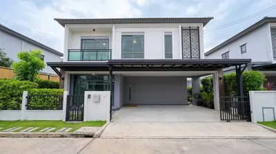 ขายบ้าน ใกล้ ARL ลาดกระบัง รูปที่ 1 จาก 5