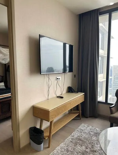 THE ESSE Asokeの1ベッドルームコンドミニアム（賃貸）、写真5/5