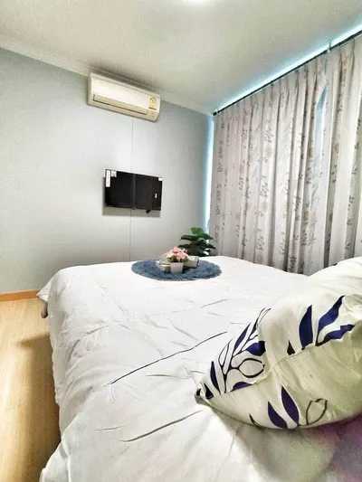 1-bed condo for rent at ชาโตว์ อินทาวน์ รัชดา 20-2 Chateau in Town Ratchada 20-2, photo 4 of 5