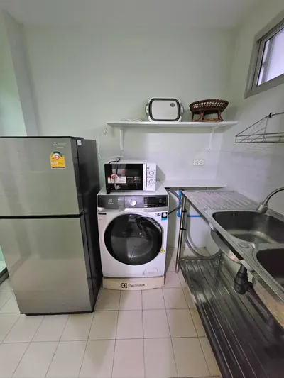 Condo One Ladprao 18のコンドミニアム（賃貸）、写真4/5