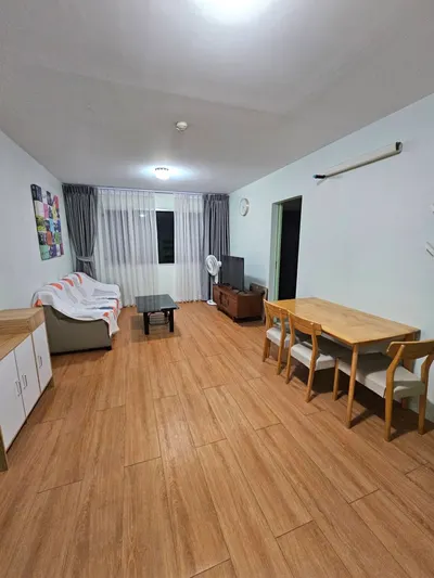 Condo One Ladprao 18のコンドミニアム（賃貸）、写真2/5