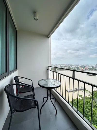 1-bed condo for rent at U Delight Residence Riverfront, photo 5 of 5