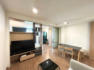 1-bed condo for rent at U Delight Residence Riverfront, photo 1 of 5