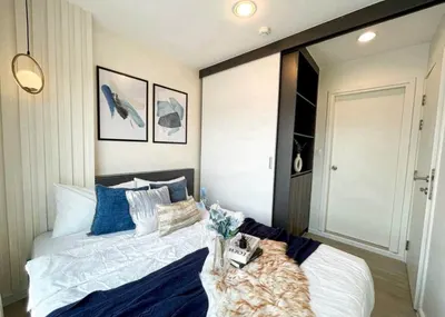 Condo 1 chambre à louer près de la station BTS Bearing, photo 4 sur 5