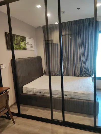 ให้เช่าคอนโด 1 ห้องนอน The Politan Rive รูปที่ 3 จาก 5