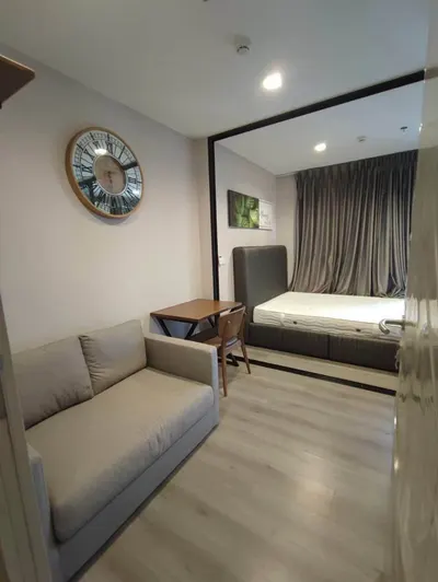 ให้เช่าคอนโด 1 ห้องนอน The Politan Rive รูปที่ 4 จาก 5