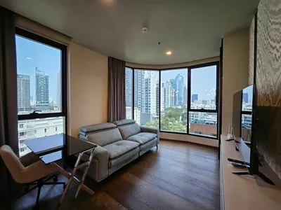 ให้เช่าคอนโด 2 ห้องนอน Ideo Q Sukhumvit 36 รูปที่ 3 จาก 5