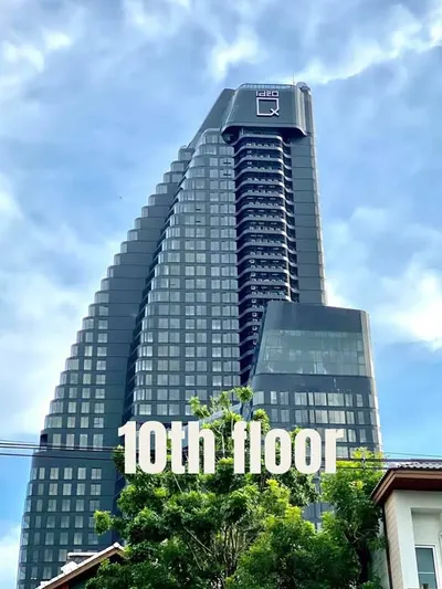 ให้เช่าคอนโด 2 ห้องนอน Ideo Q Sukhumvit 36 รูปที่ 1 จาก 5