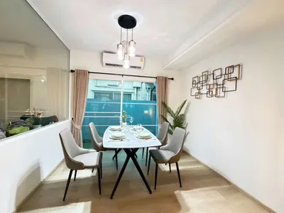 3-bed townhouse for rent near BTS Bang Na, photo 3 of 5